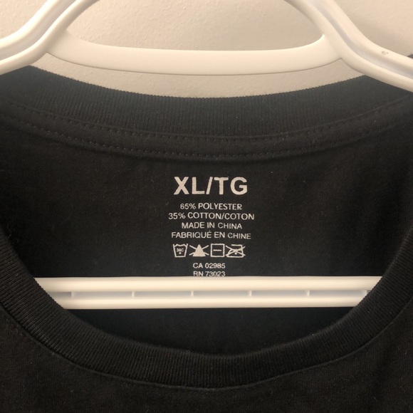 Bluenotes graphic t-shirt - Picture 2 of 2